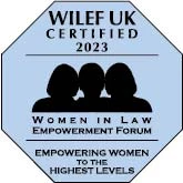 Women in Law Empowerment Forum (WILEF) Gold Standard