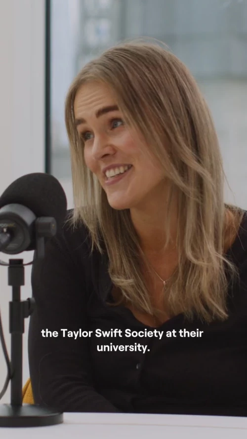 Thinking about mentioning Taylor Swift in your applications? Graduate Recruitment Assistant Manager, Jess, shares what makes a great application.