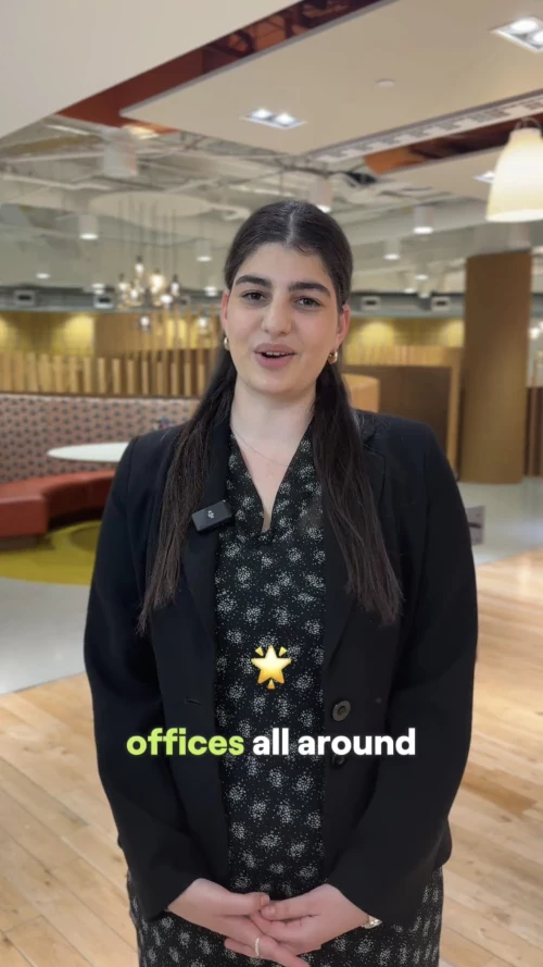 If you’re starting a campus ambassador programme this year, these tips might help you out! ✍️ We can’t wait for our next cohort to start in September! #HoganLovells #CampusAmbassador #LawFirm