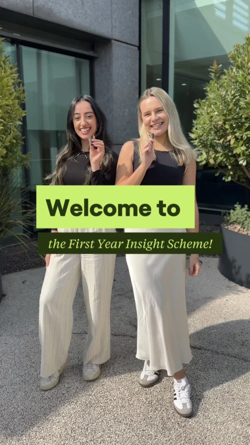 Last week, we welcomed  students to our First Year Insight Scheme at Hogan Lovells✨ The programme provided an excellent opportunity to delve into the legal profession, offering insights into