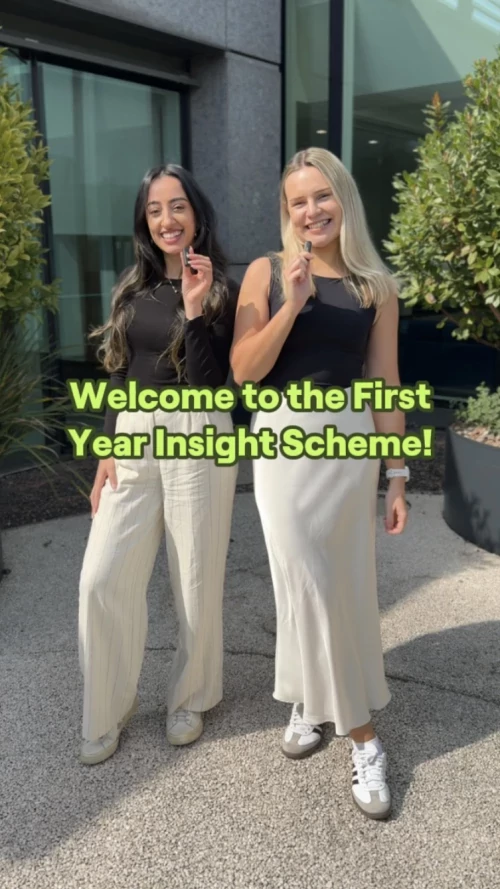 Last week, we welcomed  students to our First Year Insight Scheme at Hogan Lovells✨ The programme provided an excellent opportunity to delve into the legal profession, offering insights into
