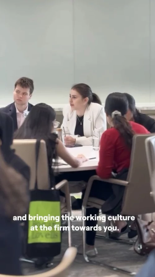 Welcome to the insight scheme! Just over 2 weeks ago we hosted some incredible first year students for a 2 day insight scheme where they were offered a glimpse into life and work at Hogan Lov