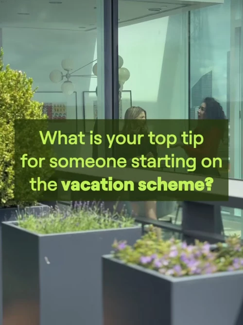 Planning on applying for a vacation scheme? These tips from our summer vacation schemes will help you to make the most out of your time! #hoganlovells #lawfirm #legaljourney